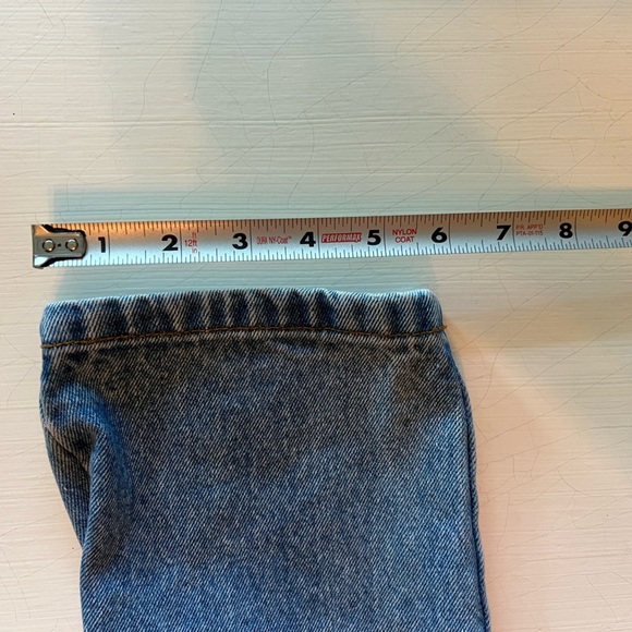 Rare Vintage Guess Jeans by Georges Marciano High Rise Tapered 10-124T Size 0 - Picture 14 of 16